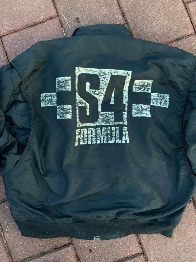 Vintage Vintage Swooplex S4 Fomula Racing Jacket Size US L / EU 52-54 / 3 - 6 Thumbnail