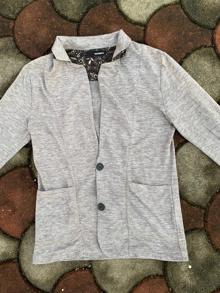 Designer × Katharine Hamnett London Hamnett Cardigan style Size M / US 6-8 / IT 42-44 - 5 Thumbnail