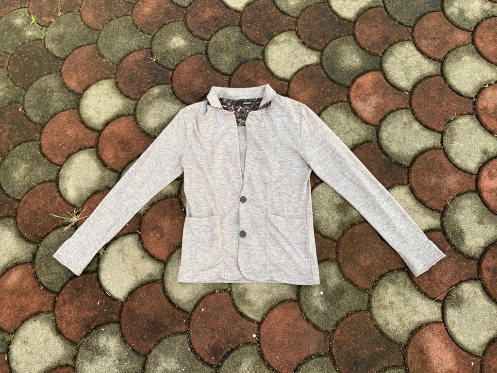 Designer × Katharine Hamnett London Hamnett Cardigan style Size M / US 6-8 / IT 42-44 - 3 Thumbnail