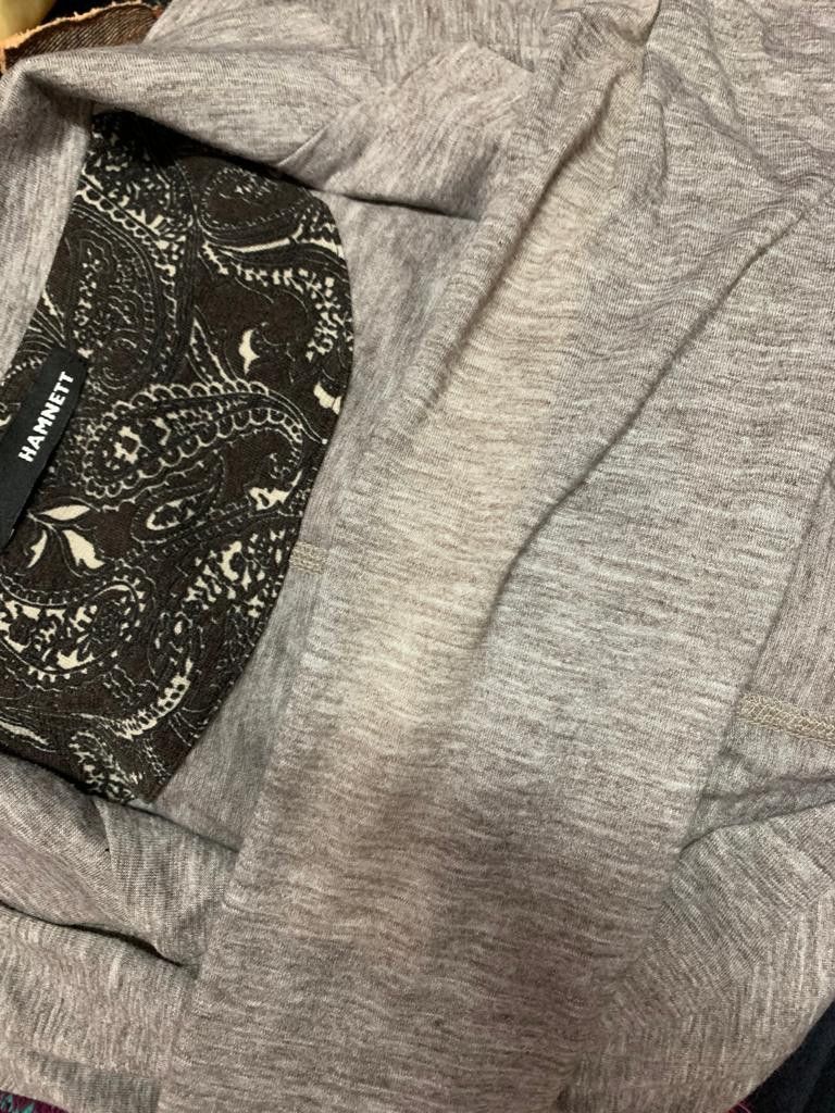 Designer × Katharine Hamnett London Hamnett Cardigan style Size M / US 6-8 / IT 42-44 - 16 Thumbnail