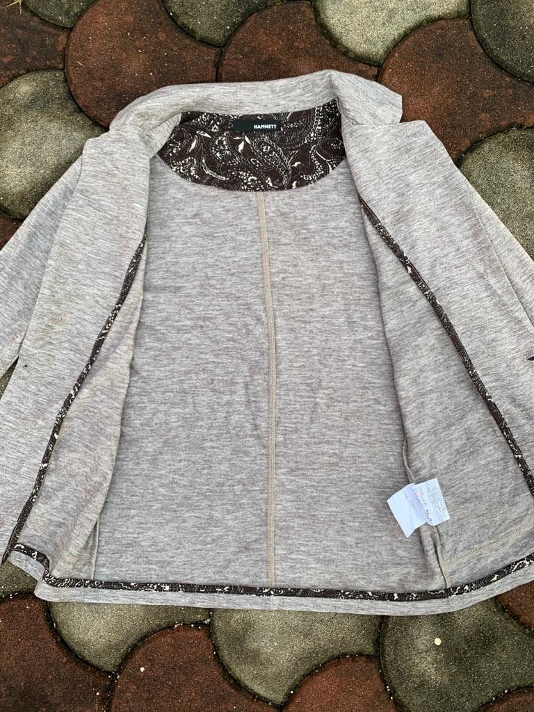 Designer × Katharine Hamnett London Hamnett Cardigan style Size M / US 6-8 / IT 42-44 - 8 Thumbnail