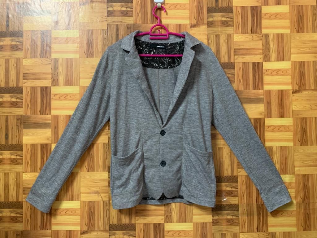 Designer × Katharine Hamnett London Hamnett Cardigan style Size M / US 6-8 / IT 42-44 - 1 Thumbnail