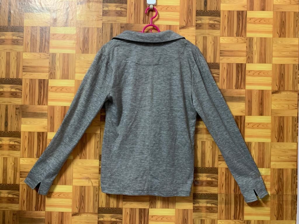 Designer × Katharine Hamnett London Hamnett Cardigan style Size M / US 6-8 / IT 42-44 - 2 Thumbnail