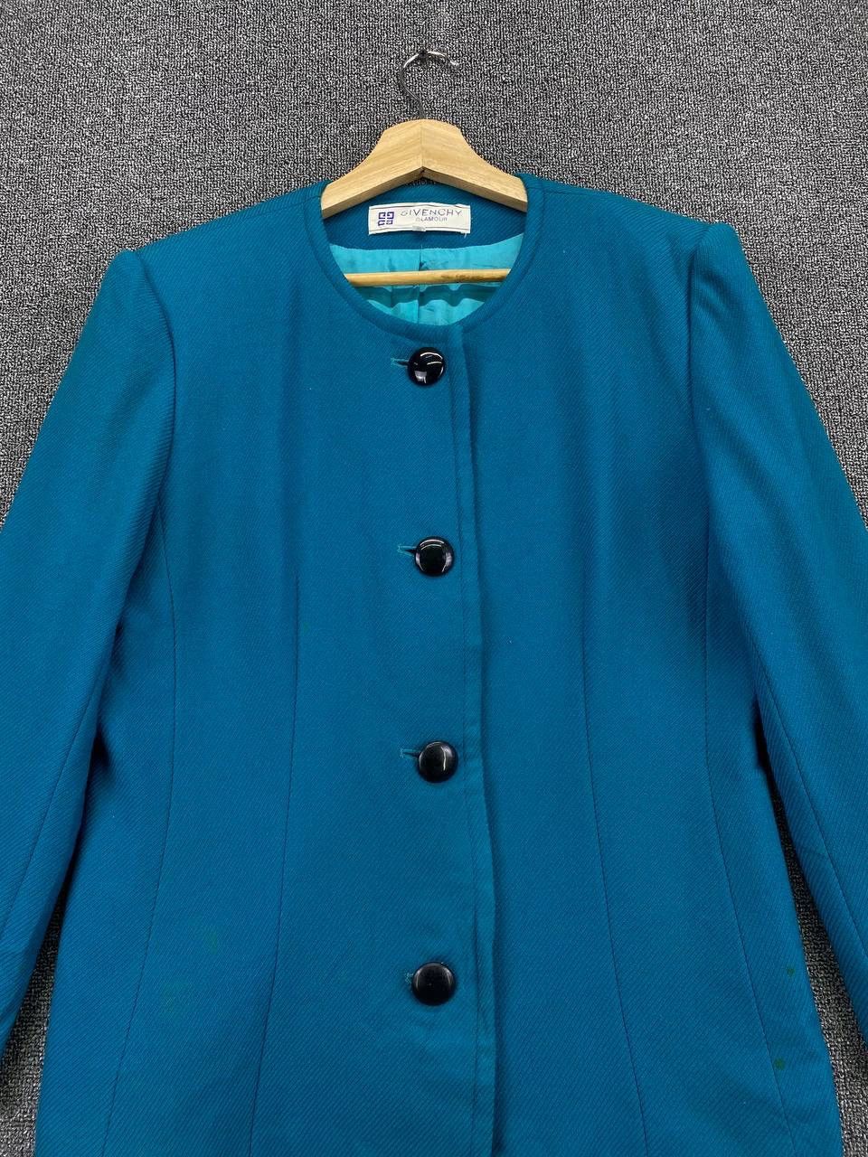 Givenchy Vintage Givenchy Glamour Button Up Coat Cardigan Jacket Size M / US 6-8 / IT 42-44 - 5 Thumbnail