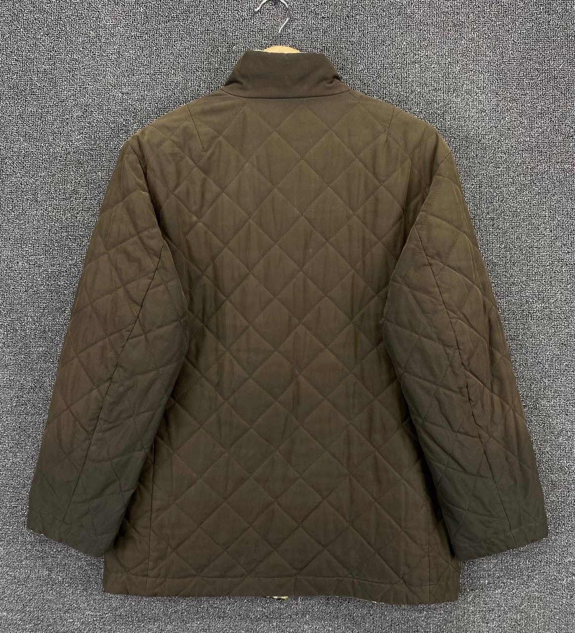 Burberry Vintage Burberry Nova Check Reversible Quilted Jacket Size XS / US 0-2 / IT 36-38 - 12 Thumbnail