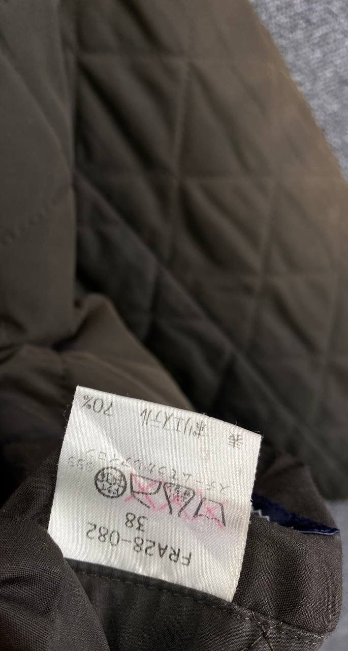 Burberry Vintage Burberry Nova Check Reversible Quilted Jacket Size XS / US 0-2 / IT 36-38 - 17 Thumbnail