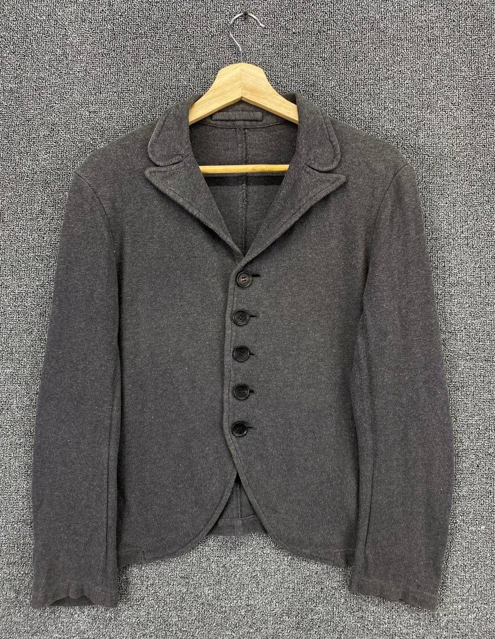 Vintage Yohji Yamamoto Y’S Button Up Cardigan Coat Jacket