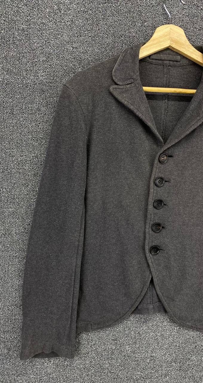 Japanese Brand × Y's × Yohji Yamamoto Vintage Yohji Yamamoto Y’S Button Up Cardigan Coat Jacket Size M / US 6-8 / IT 42-44 - 3 Thumbnail