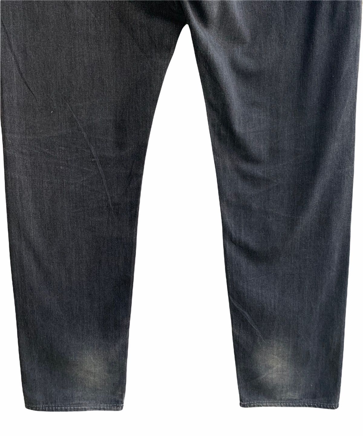 Fragment Design × GOODENOUGH × Hiroshi Fujiwara Vtg Ge Denim GoodEnough 2003 Fragment Design Selvedge Jeans Size US 33 - 5 Thumbnail