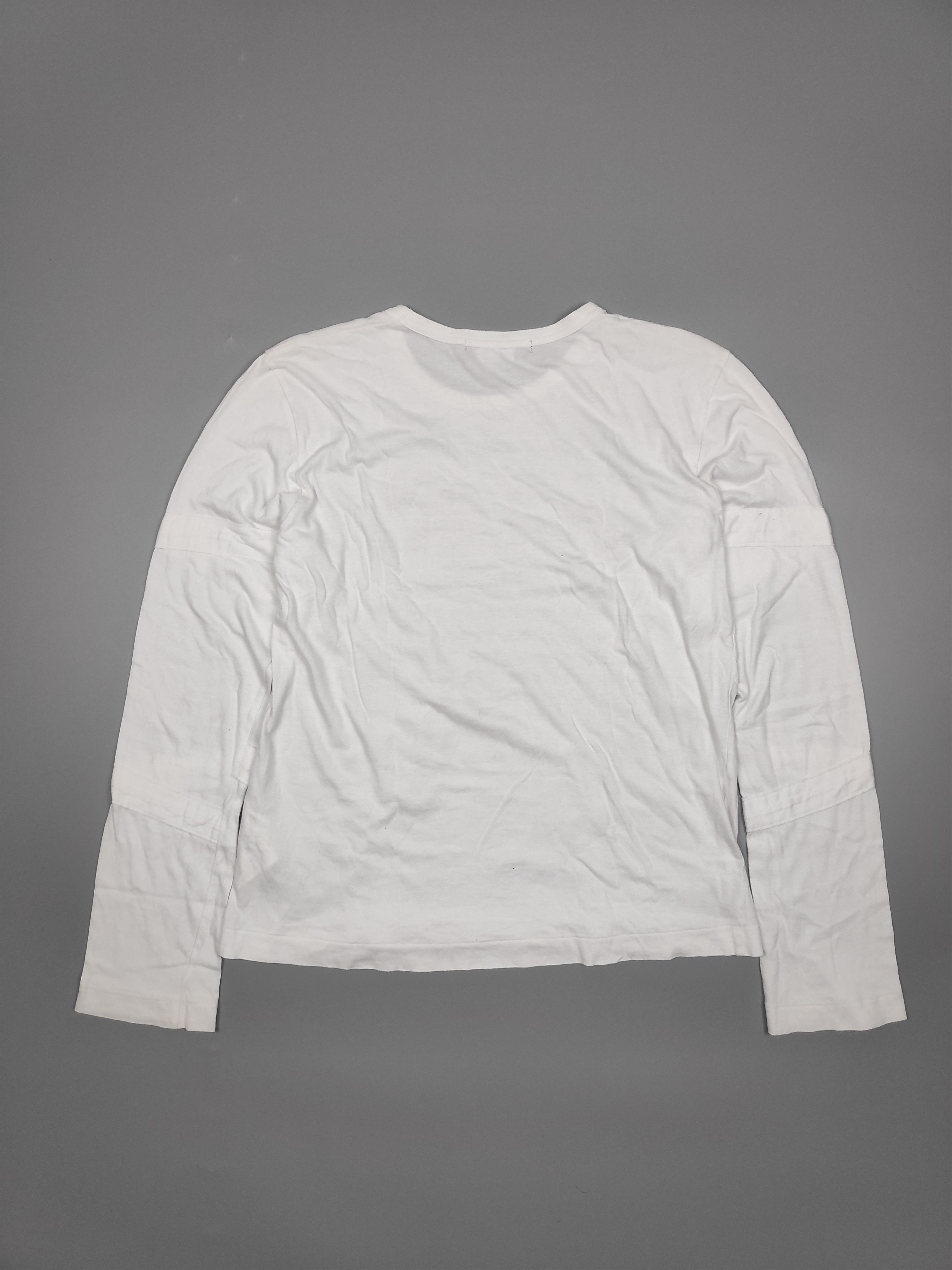 Comme des Garcons 🔥RARE🔥COMME DES GARCONS TEE Size L / US 10 / IT 46 - 2 Thumbnail