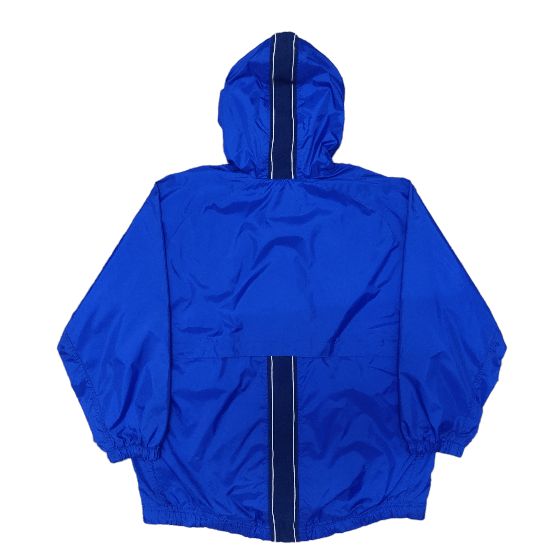 Nike Vintage 90s Nike Mini Swoosh Windbreaker Size US M / EU 48-50 / 2 - 8 Thumbnail