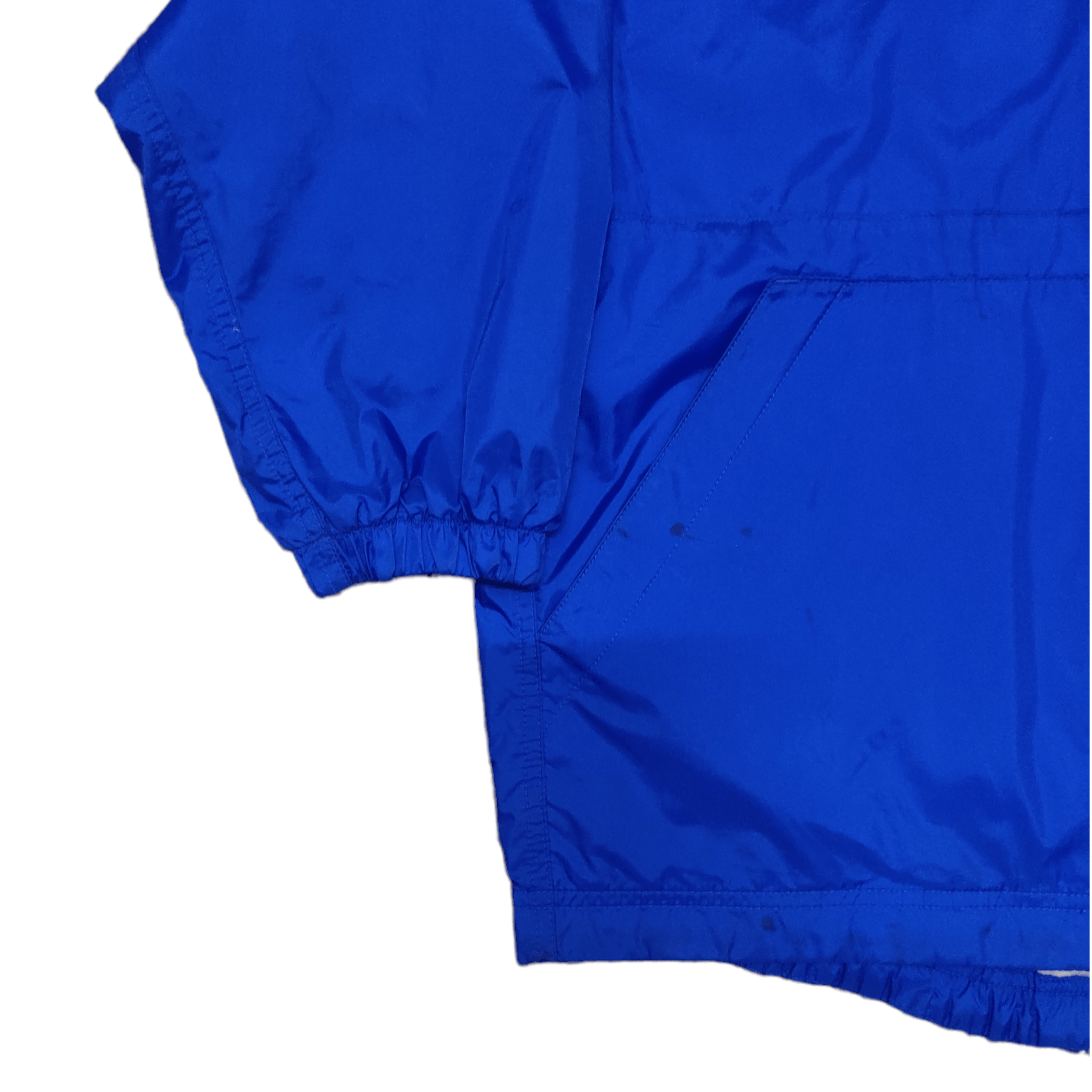 Nike Vintage 90s Nike Mini Swoosh Windbreaker Size US M / EU 48-50 / 2 - 3 Thumbnail
