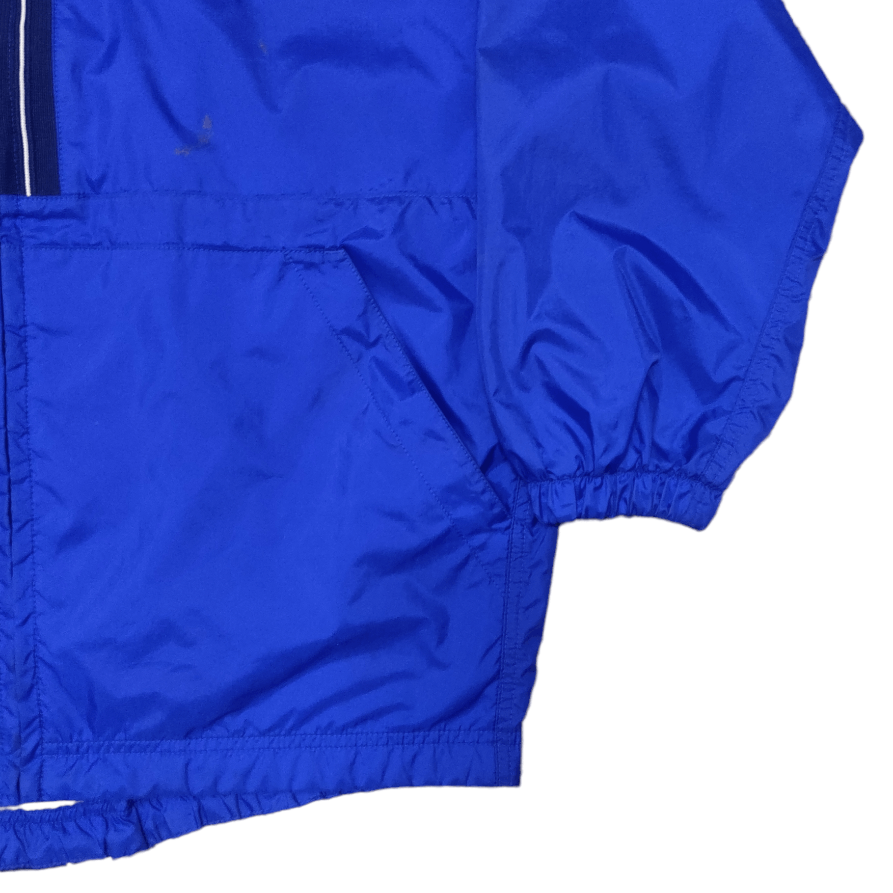 Nike Vintage 90s Nike Mini Swoosh Windbreaker Size US M / EU 48-50 / 2 - 4 Thumbnail