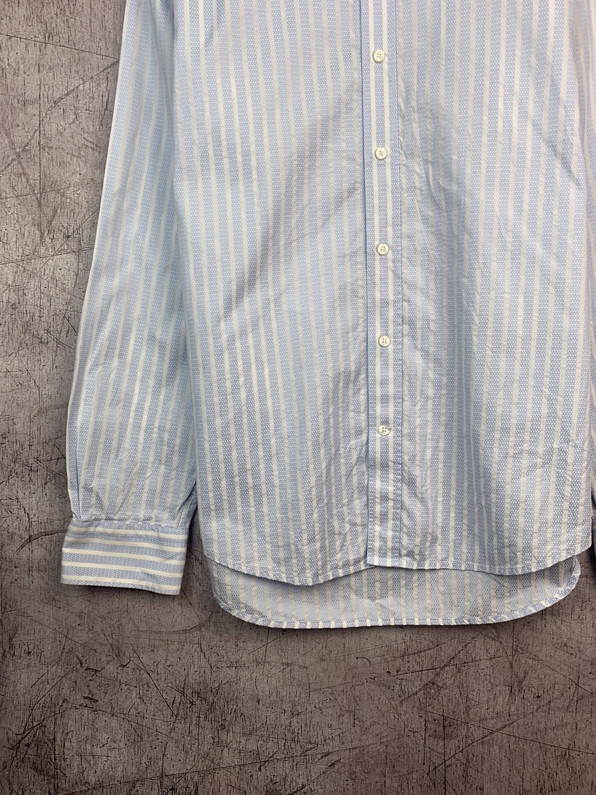 Versace Versace Luxury Shirt Size US M / EU 48-50 / 2 - 2 Thumbnail