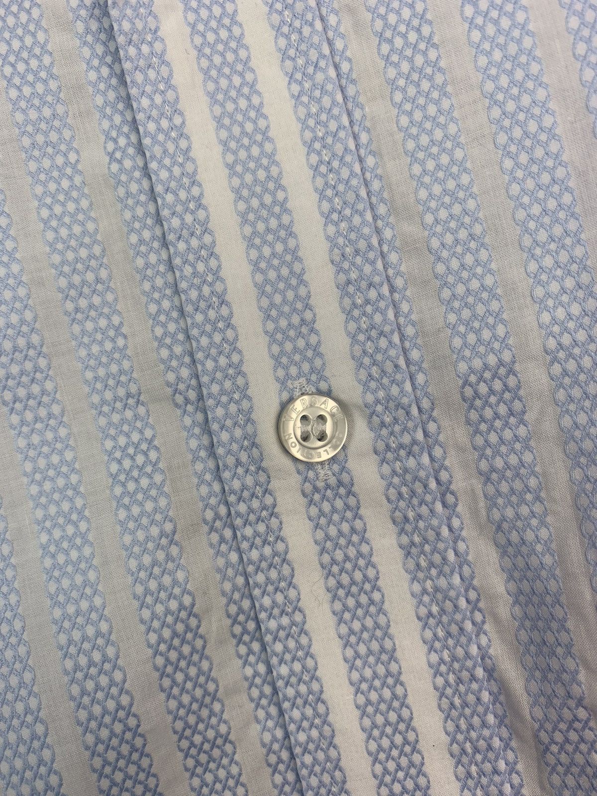 Versace Versace Luxury Shirt Size US M / EU 48-50 / 2 - 5 Thumbnail