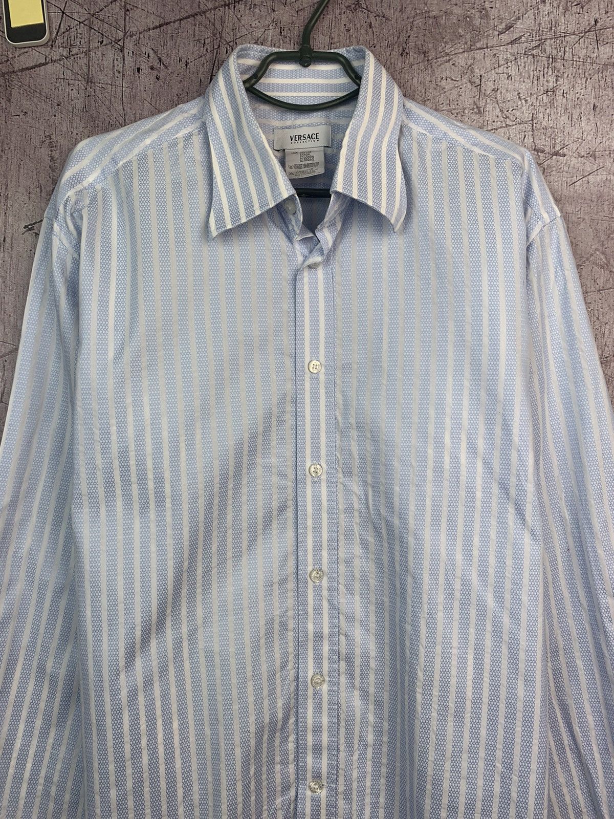 Versace Versace Luxury Shirt Size US M / EU 48-50 / 2 - 4 Thumbnail