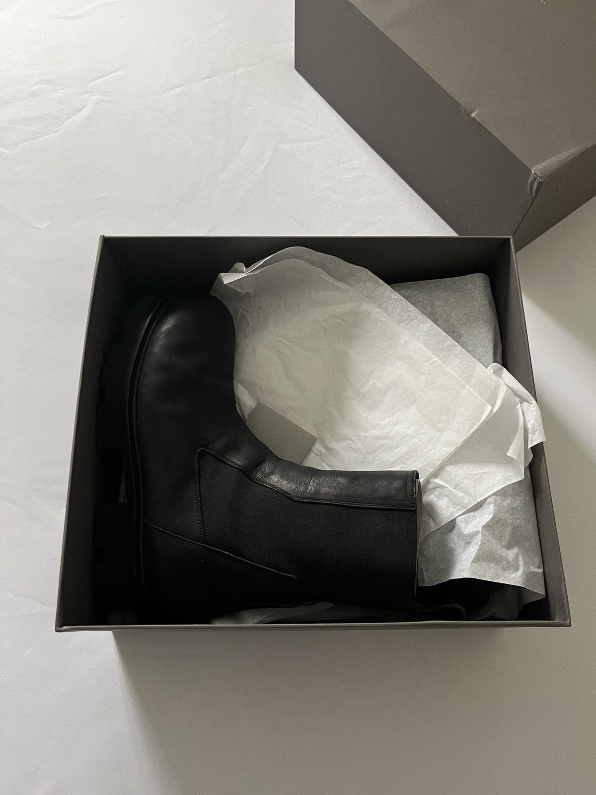 Rick Owens Rick Owens Megatooth bozo boots Size US 12 / EU 45 - 10 Thumbnail