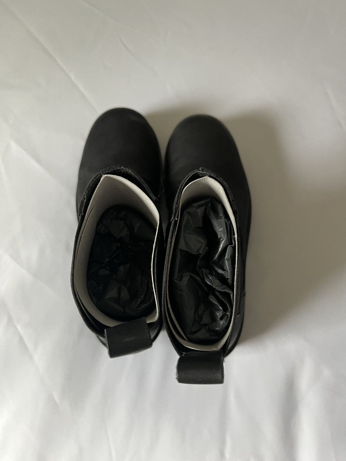 Rick Owens Rick Owens Megatooth bozo boots Size US 12 / EU 45 - 6 Thumbnail