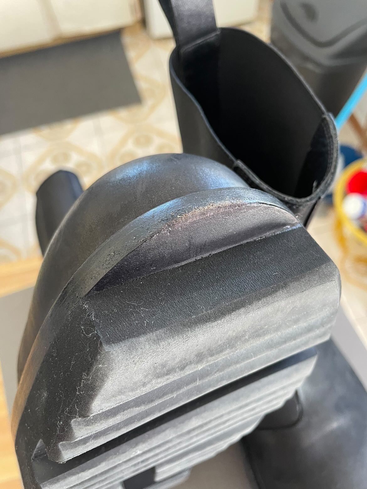 Rick Owens Rick Owens Megatooth bozo boots Size US 12 / EU 45 - 7 Thumbnail