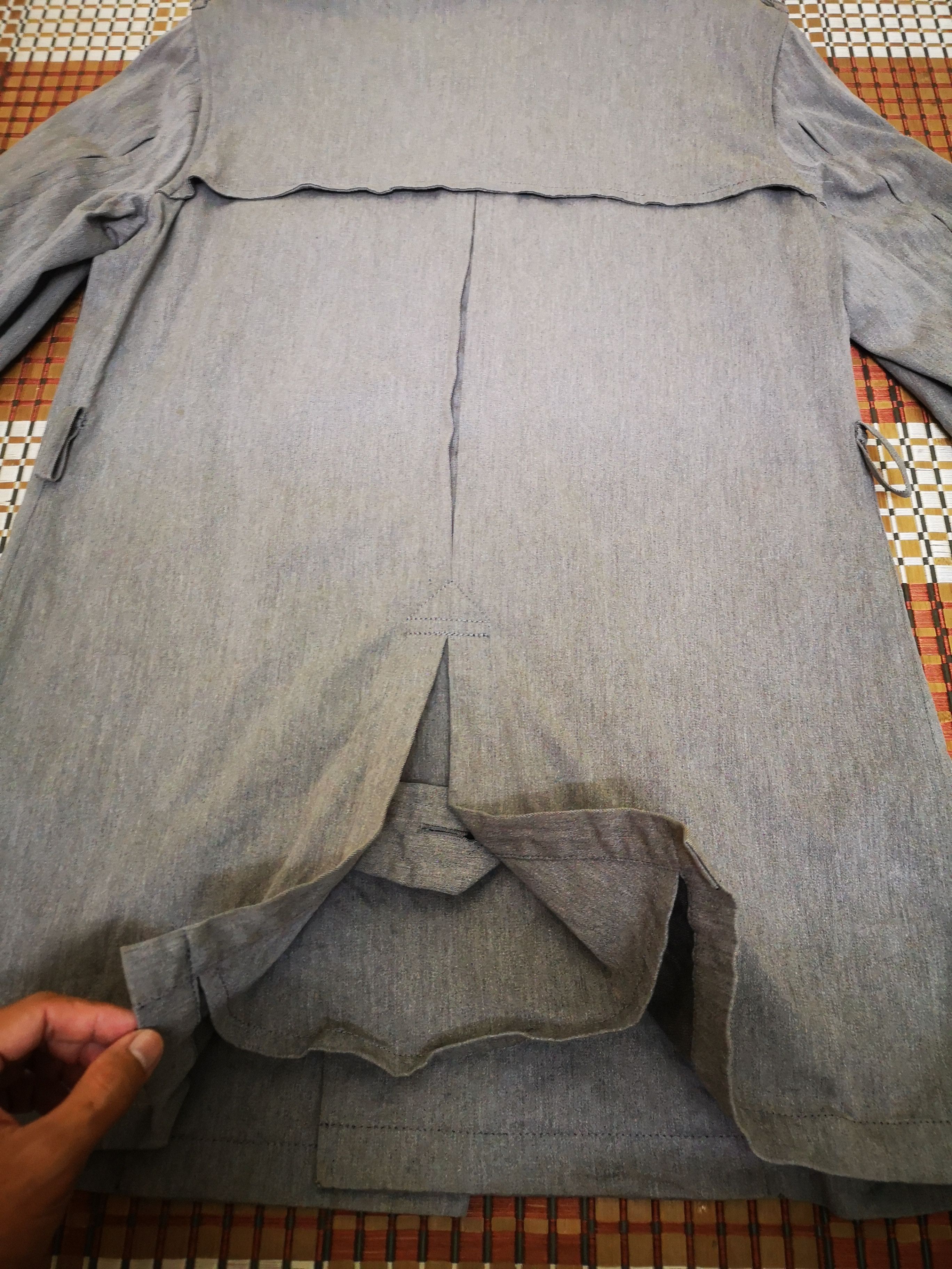 Jean Paul Gaultier Jean paul Gaultier Overcoat Size US M / EU 48-50 / 2 - 13 Thumbnail