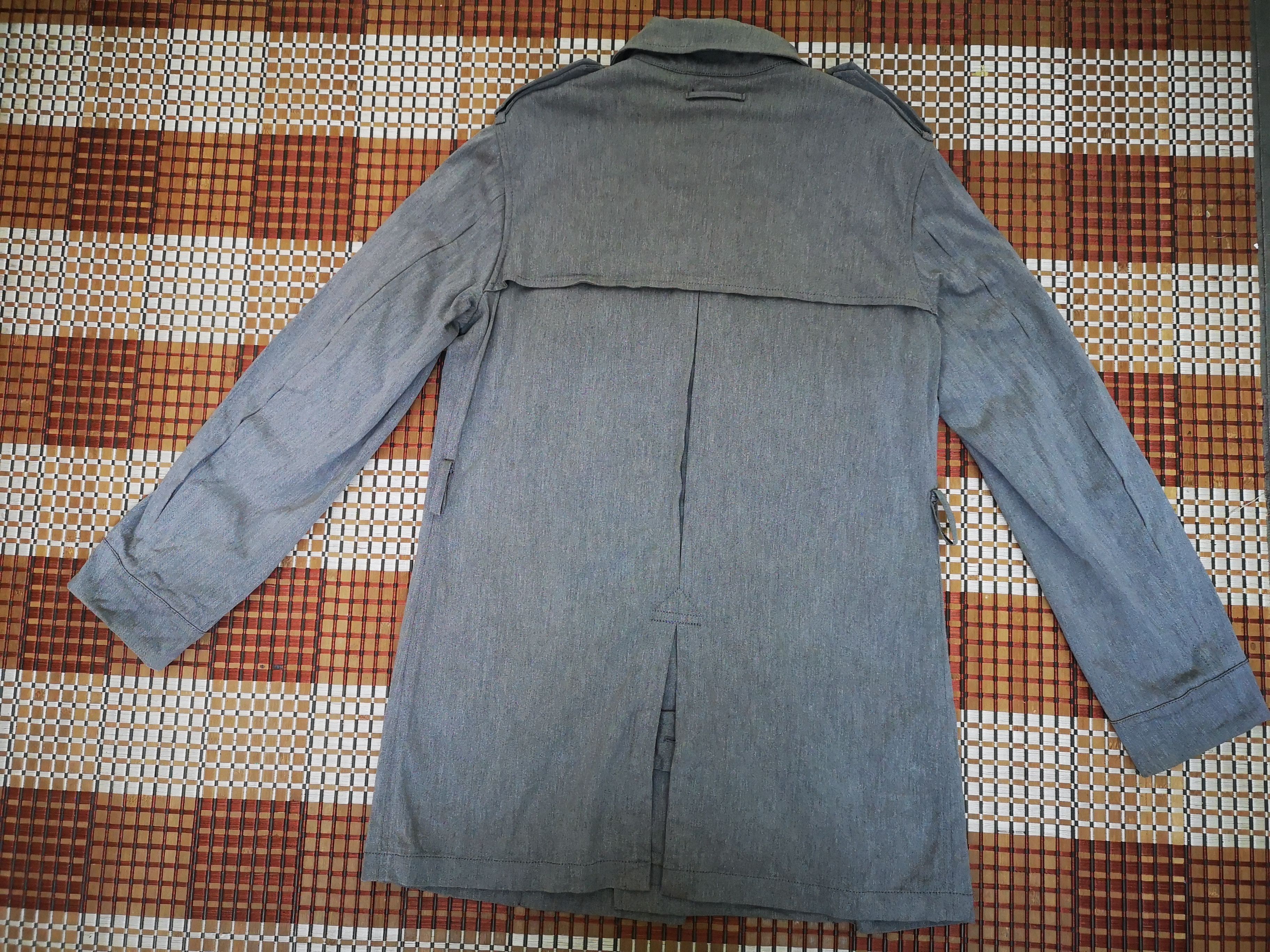 Jean Paul Gaultier Jean paul Gaultier Overcoat Size US M / EU 48-50 / 2 - 9 Thumbnail