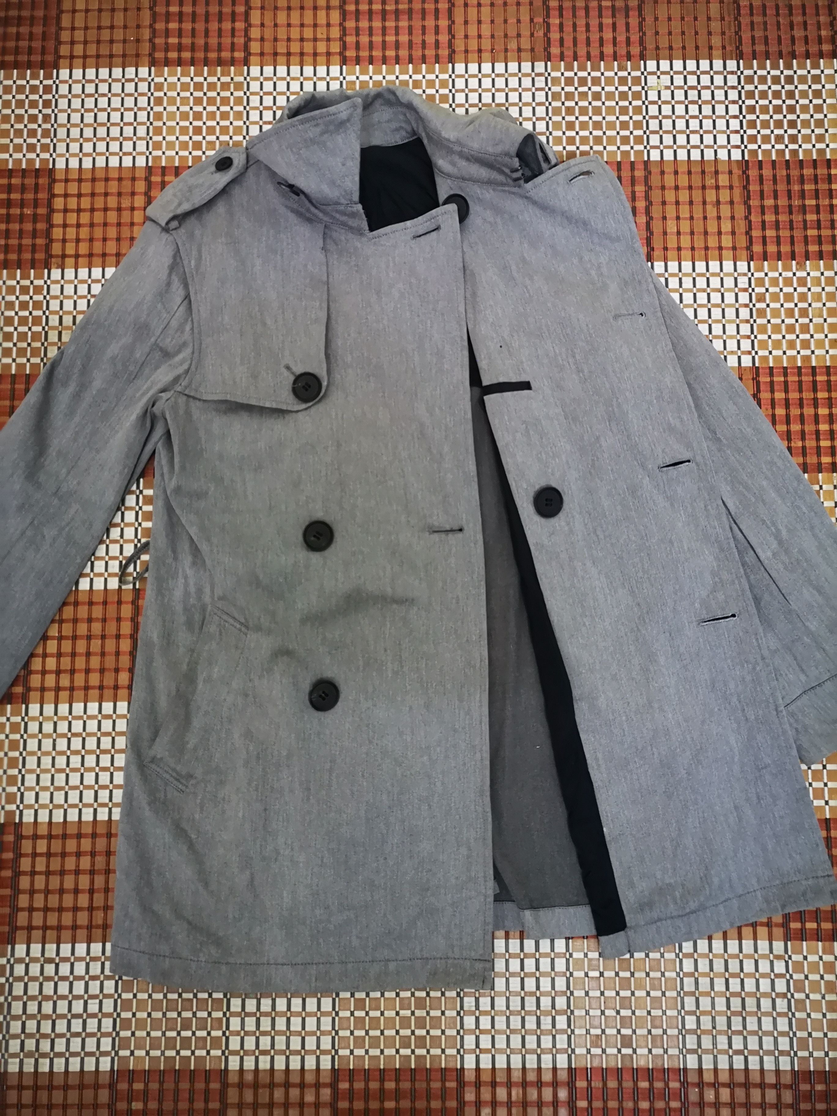 Jean Paul Gaultier Jean paul Gaultier Overcoat Size US M / EU 48-50 / 2 - 11 Thumbnail