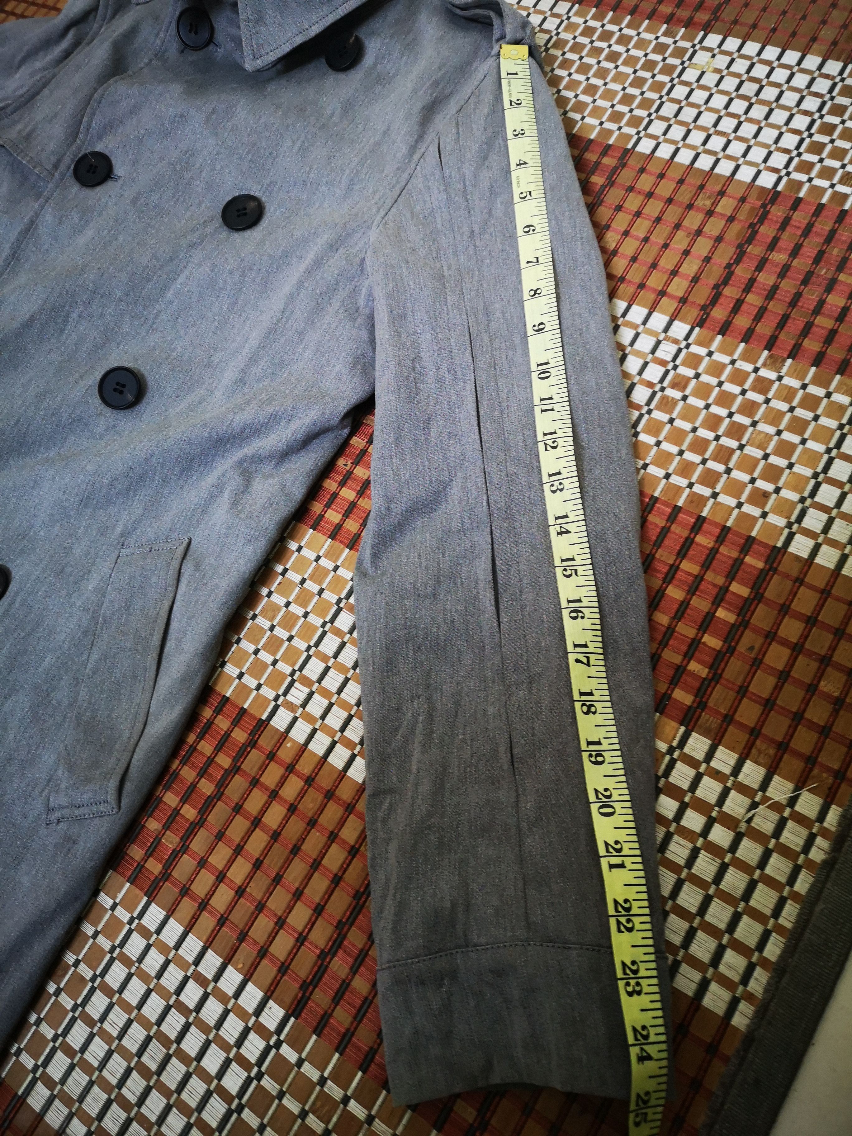 Jean Paul Gaultier Jean paul Gaultier Overcoat Size US M / EU 48-50 / 2 - 20 Thumbnail