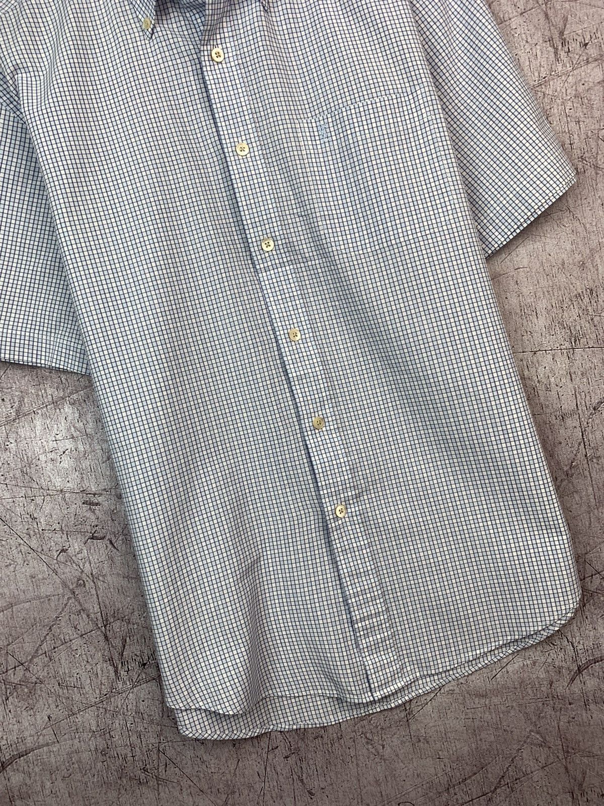 Yves Saint Laurent Vintage Yves Saint Lauren Shirt Size US M / EU 48-50 / 2 - 3 Thumbnail