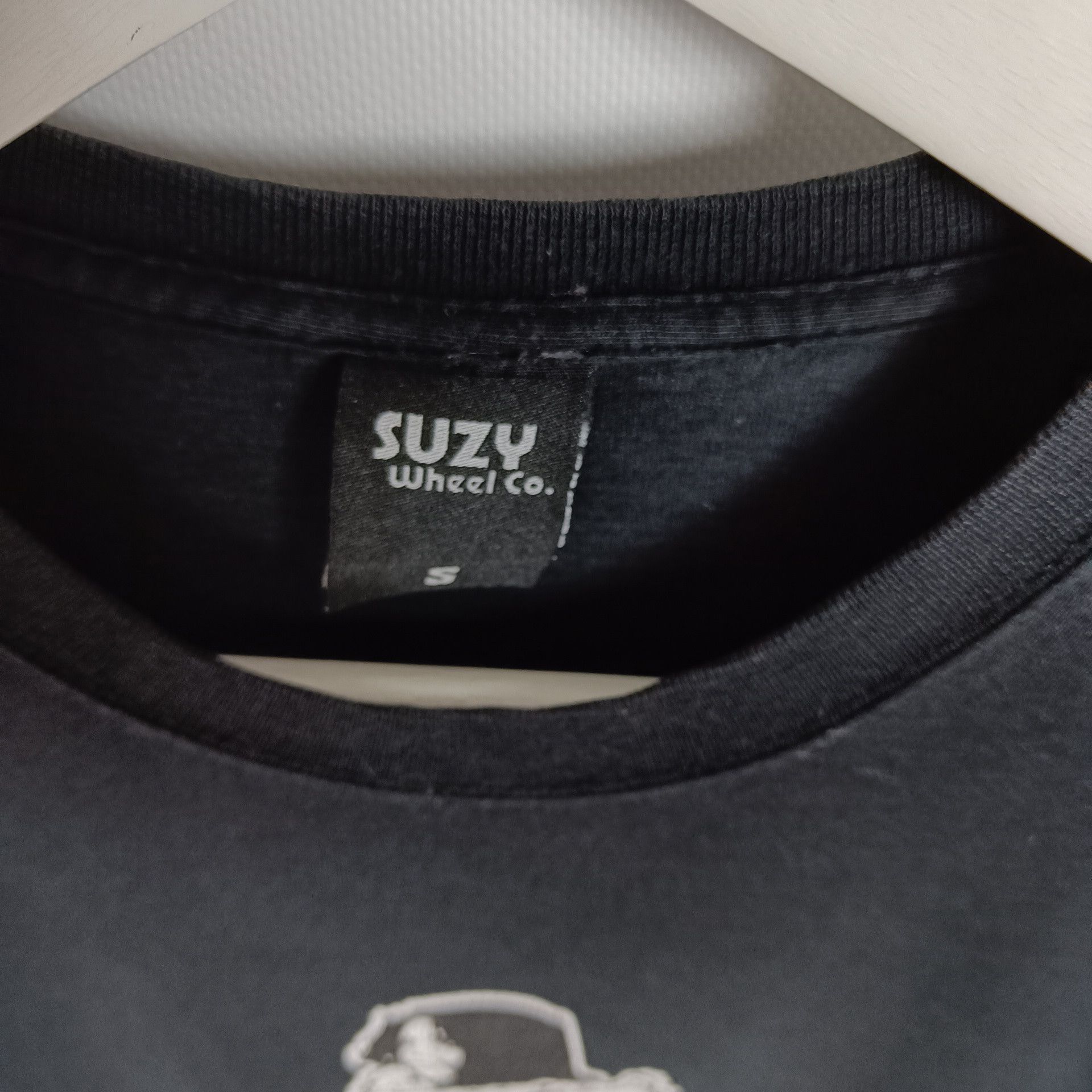 Hook-Ups vintage suzy wheel girl anime t shirt Size US S / EU 44-46 / 1 - 4 Thumbnail
