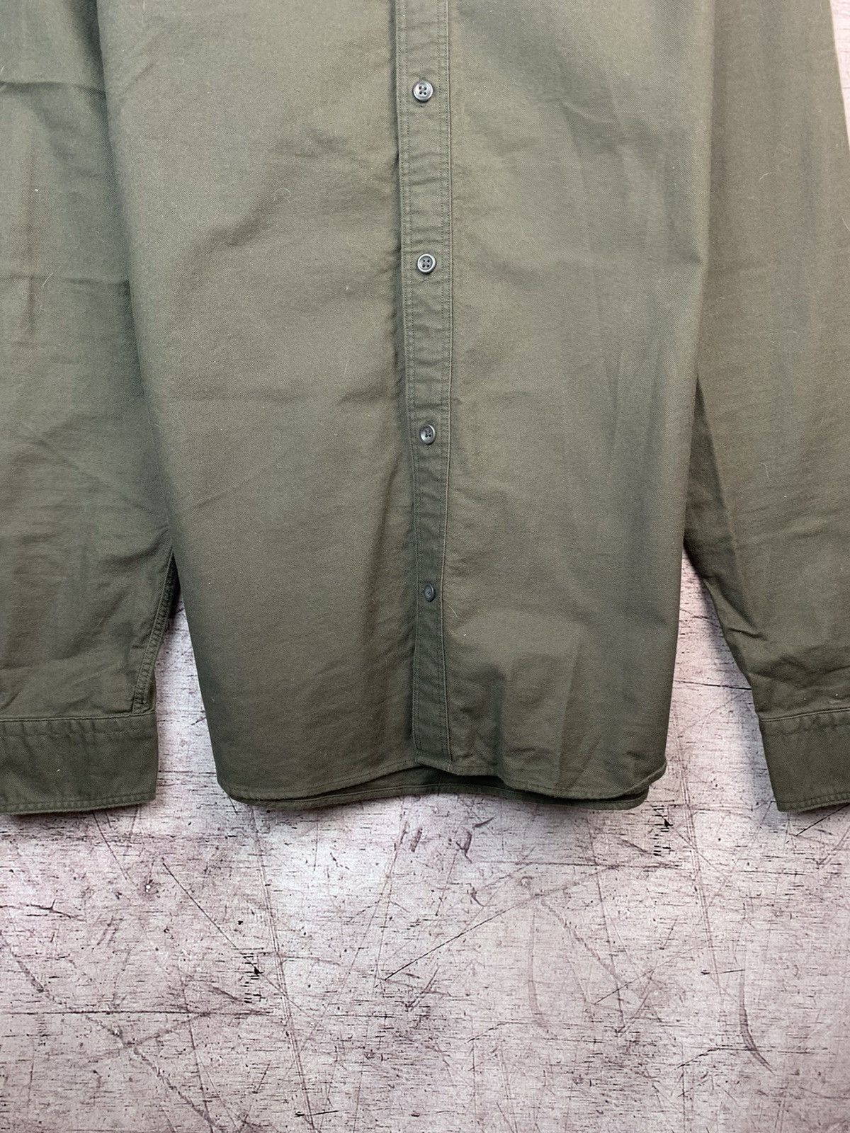 Allsaints Allsaints luxury streetwear shirt Size US S / EU 44-46 / 1 - 3 Thumbnail