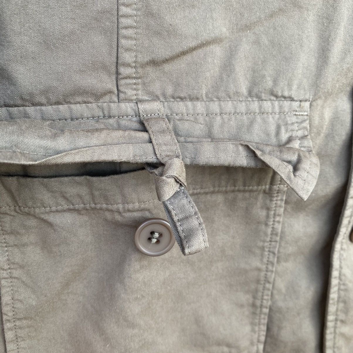 Issey Miyake Vtg Plantation by Issey Miyake Formal Classic Blzer/Jacket Size US M / EU 48-50 / 2 - 9 Thumbnail