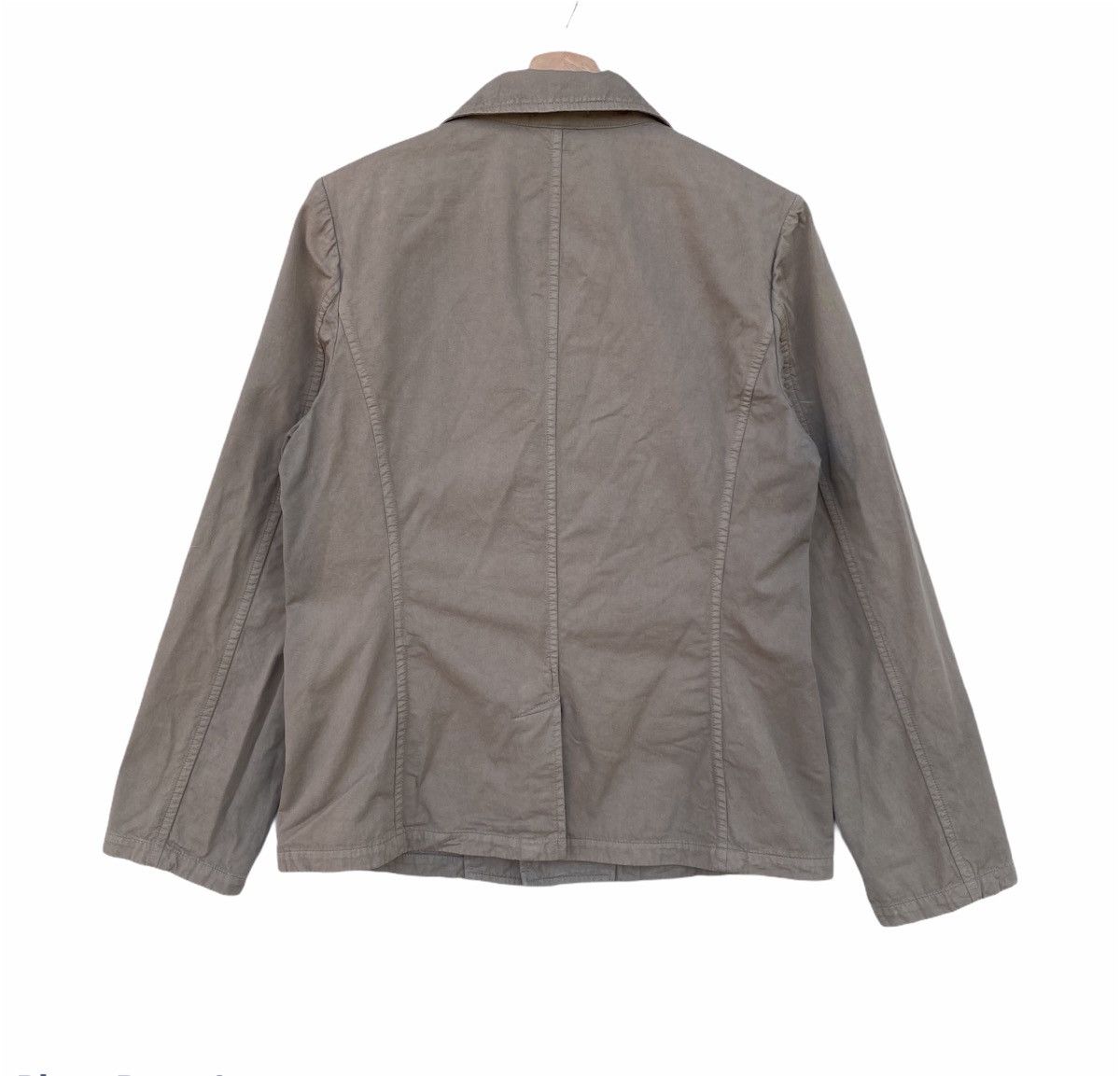 Issey Miyake Vtg Plantation by Issey Miyake Formal Classic Blzer/Jacket Size US M / EU 48-50 / 2 - 6 Thumbnail