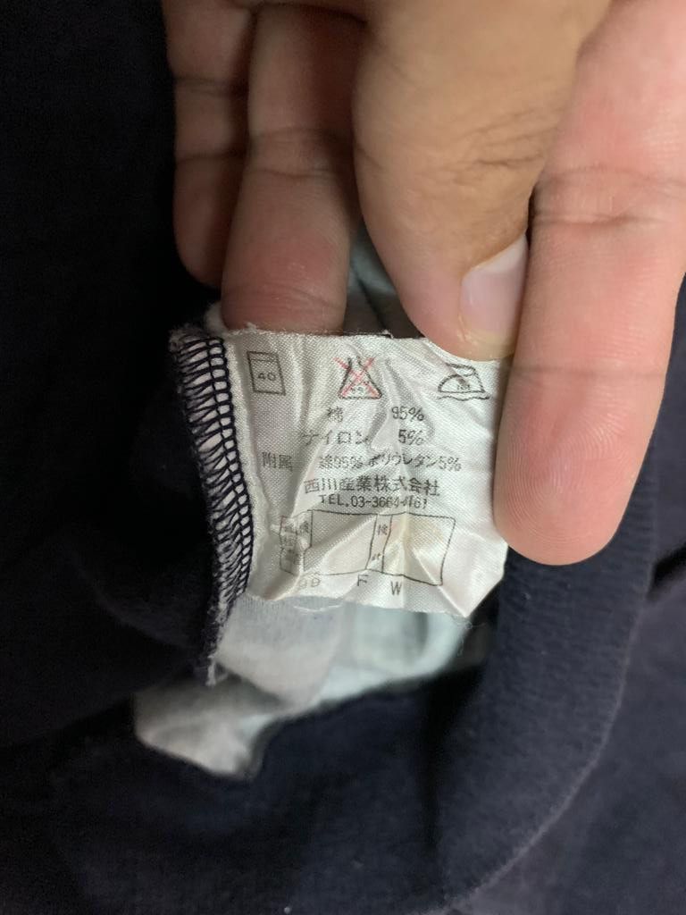 Burberry Vintage Burberrys Checkered button Size US M / EU 48-50 / 2 - 13 Thumbnail