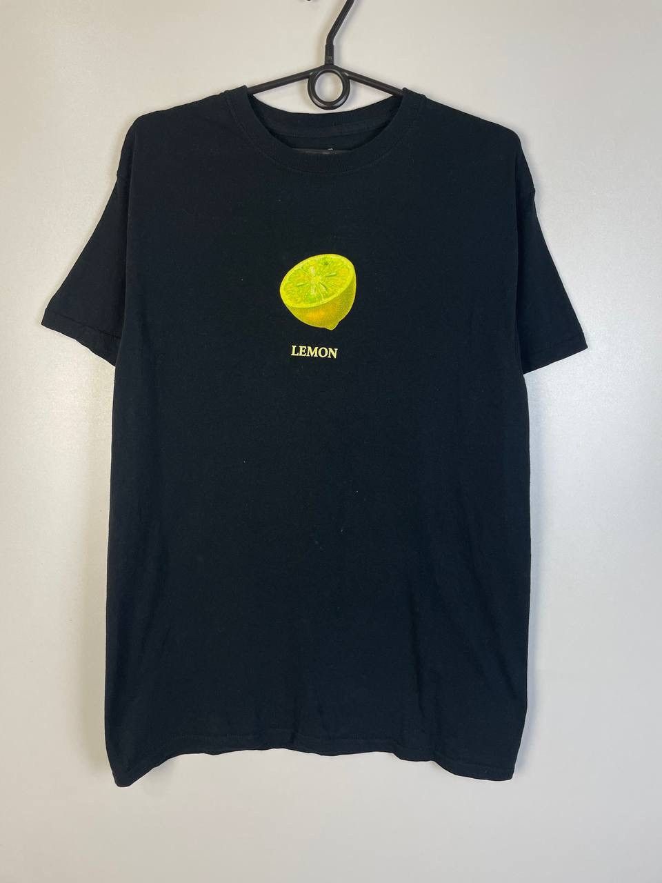 Vintage Crazy Lemon vintage t-shirt size S Size US S / EU 44-46 / 1 - 1 Thumbnail