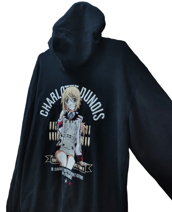 Charlotte anime hoodie hot sale