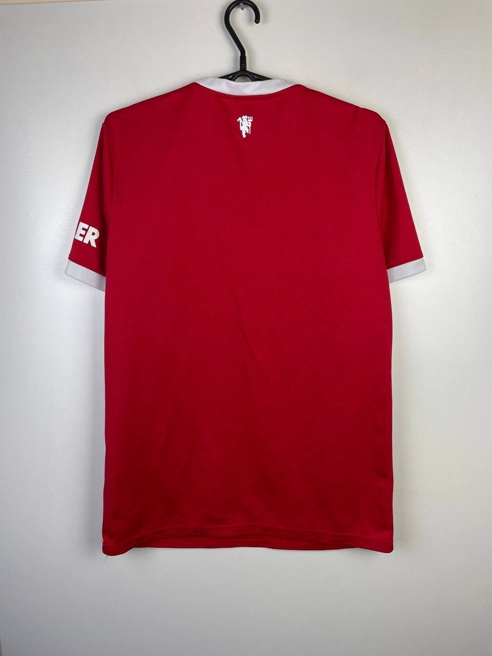 Vintage Manchester United adidas vintage t-shirt size M Size US M / EU 48-50 / 2 - 4 Thumbnail