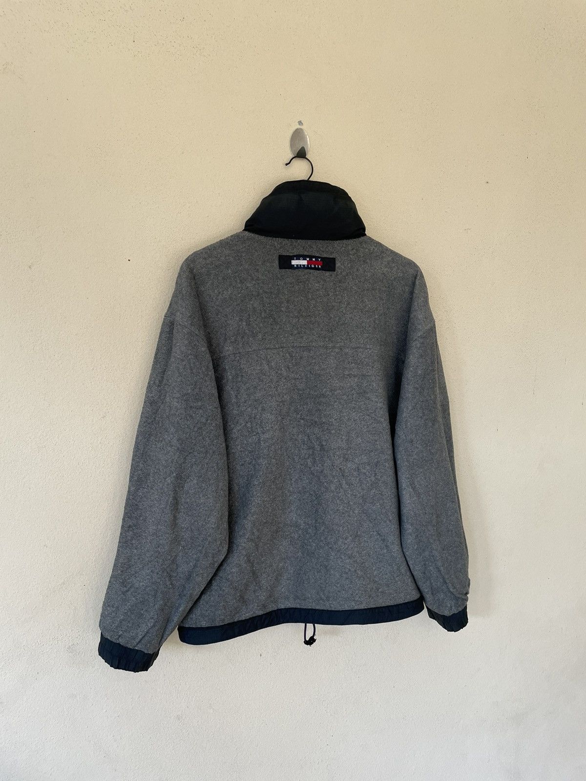 Tommy Hilfiger VINTAGE TOMMY HILFIGER REVERSIBLE JACKET Size US L / EU 52-54 / 3 - 15 Thumbnail