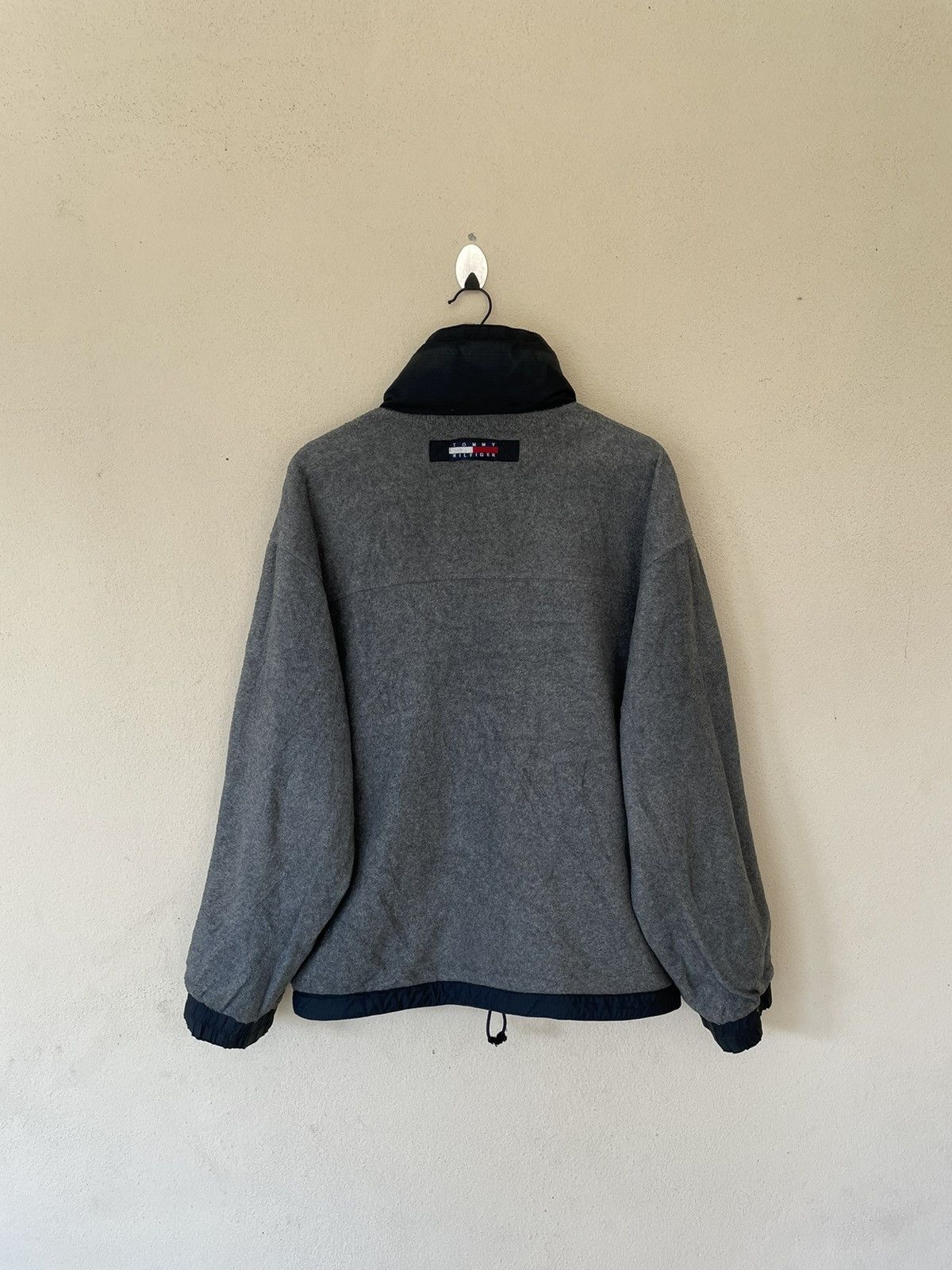 Tommy Hilfiger VINTAGE TOMMY HILFIGER REVERSIBLE JACKET Size US L / EU 52-54 / 3 - 14 Thumbnail