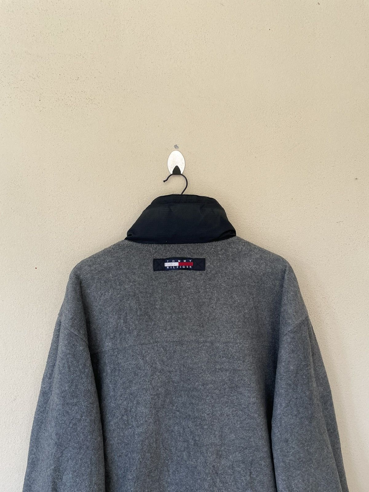 Tommy Hilfiger VINTAGE TOMMY HILFIGER REVERSIBLE JACKET Size US L / EU 52-54 / 3 - 16 Thumbnail