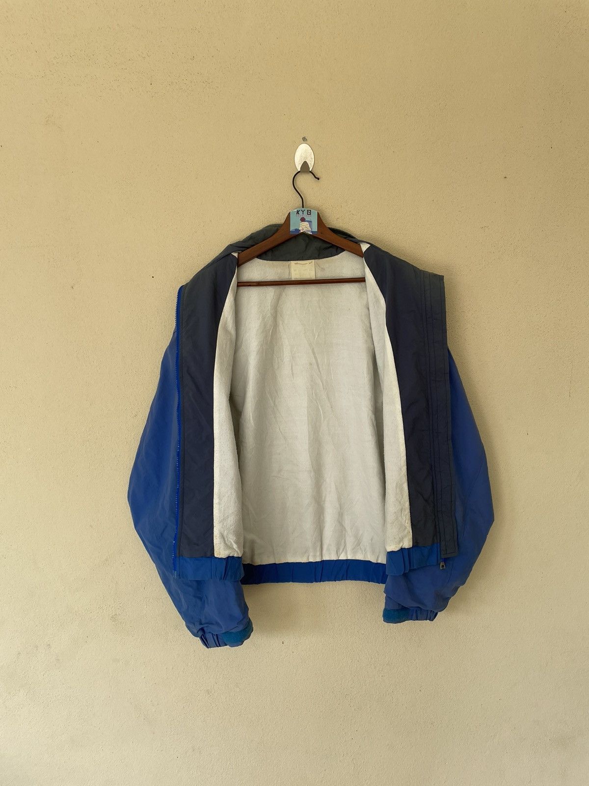 Helly Hansen × Vintage VINTAGE SUN FADED HELLY HANSEN NORWAY JACKET Size US L / EU 52-54 / 3 - 7 Thumbnail