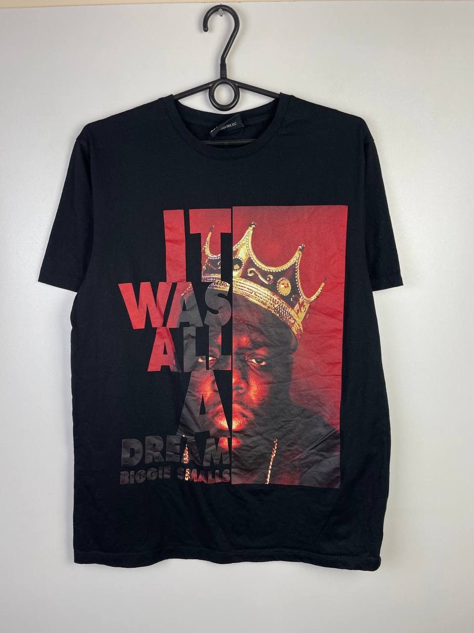 Vintage The Notorious Big vintage t-shirt size m Size US M / EU 48-50 / 2 - 1 Thumbnail