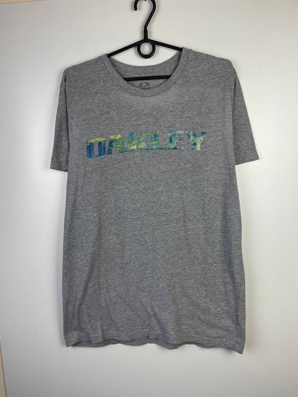 Vintage Oakley vintage t-shirt size L Size US L / EU 52-54 / 3 - 1 Thumbnail