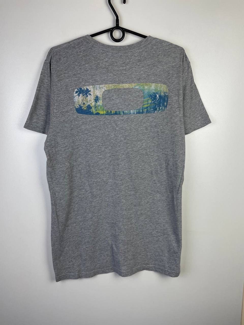Vintage Oakley vintage t-shirt size L Size US L / EU 52-54 / 3 - 3 Thumbnail