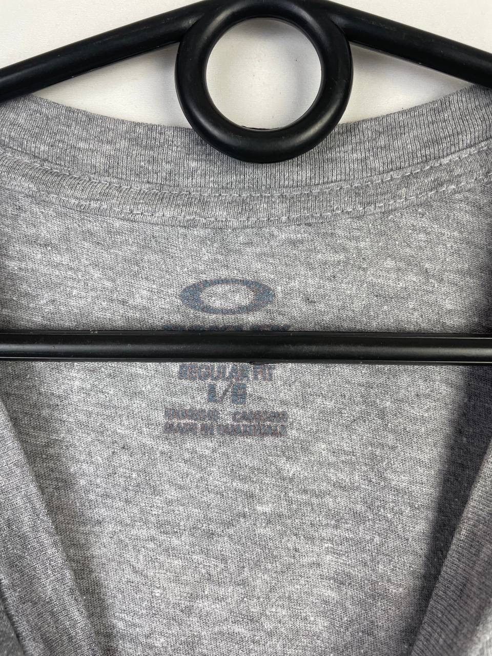 Vintage Oakley vintage t-shirt size L Size US L / EU 52-54 / 3 - 2 Thumbnail