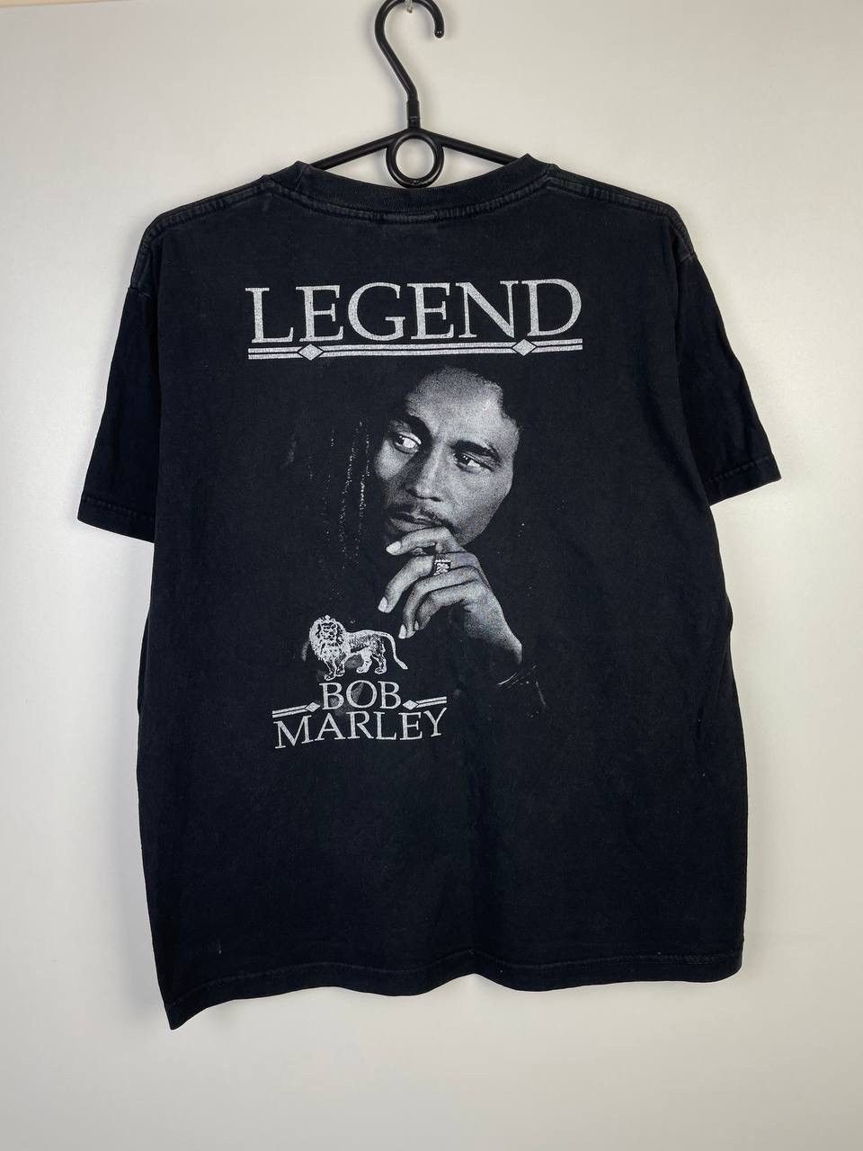 Bob Marley Bob Marley vintage t-shirt size M Size US M / EU 48-50 / 2 - 3 Thumbnail