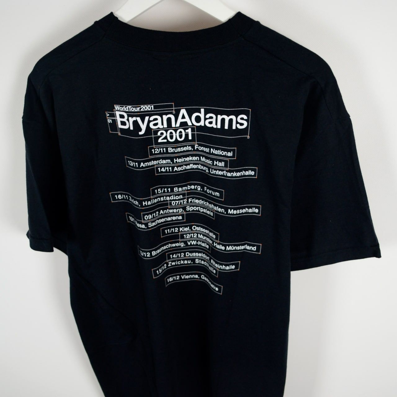 Other Vintage Brayan Adams t shirt Size US L / EU 52-54 / 3 - 2 Thumbnail