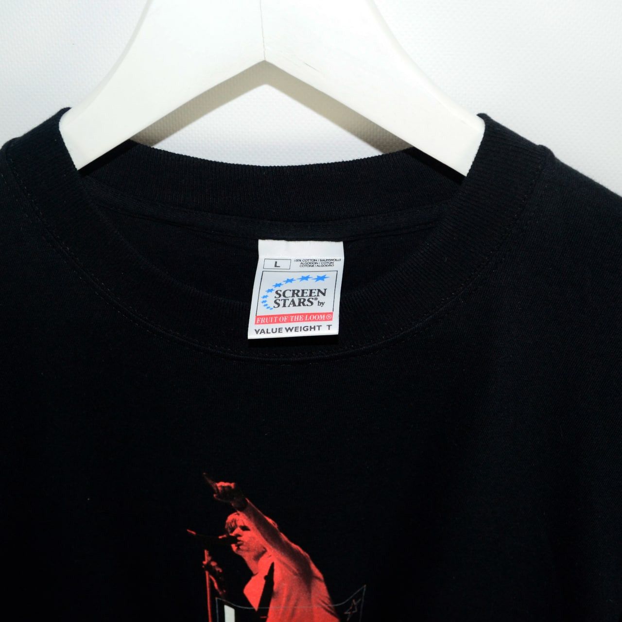 Other Vintage Brayan Adams t shirt Size US L / EU 52-54 / 3 - 3 Thumbnail