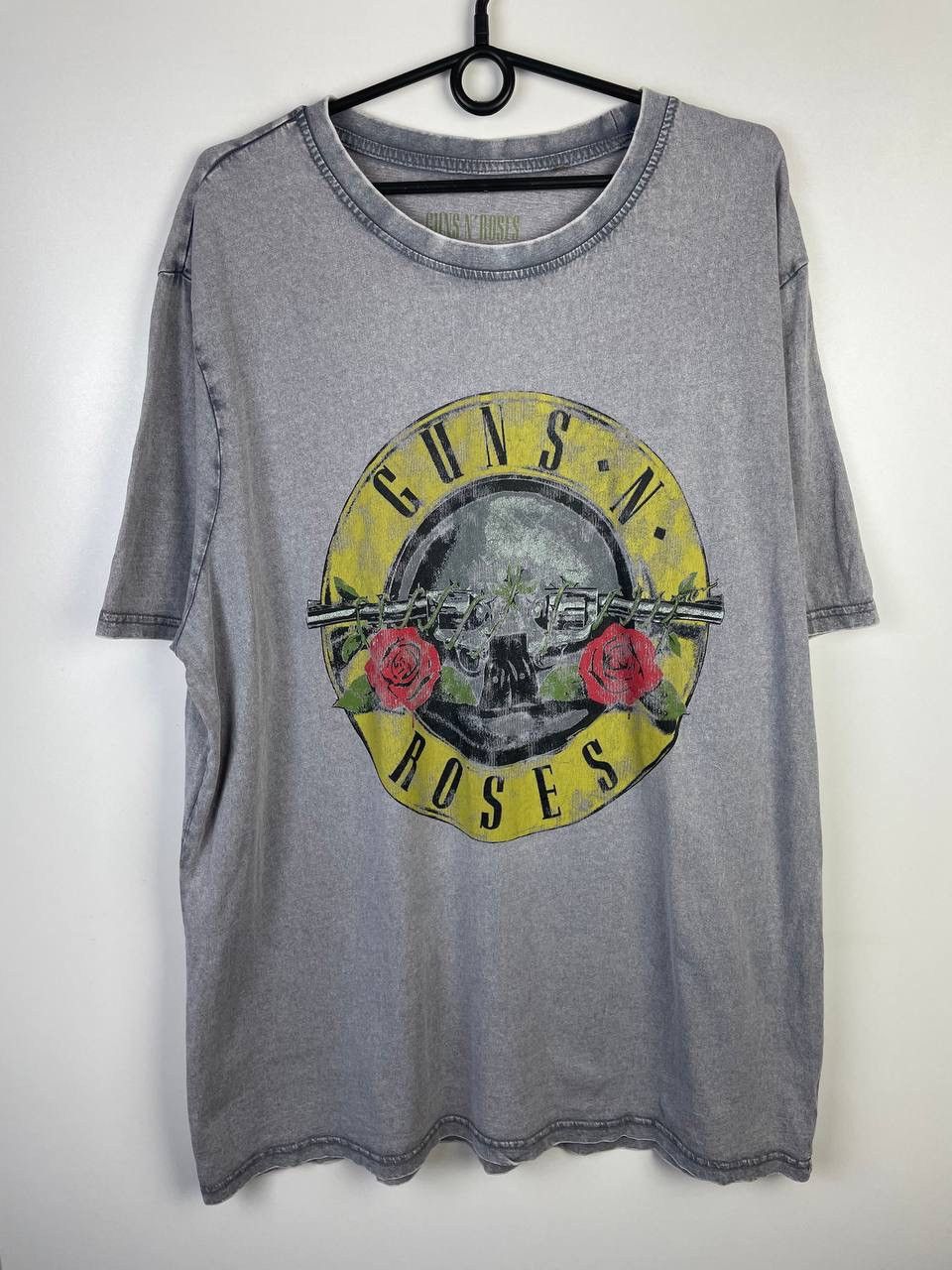 Guns N' Roses × Vintage Guns N Roses vintage t-shirt size Xxl Size US XXL / EU 58 / 5 - 1 Thumbnail