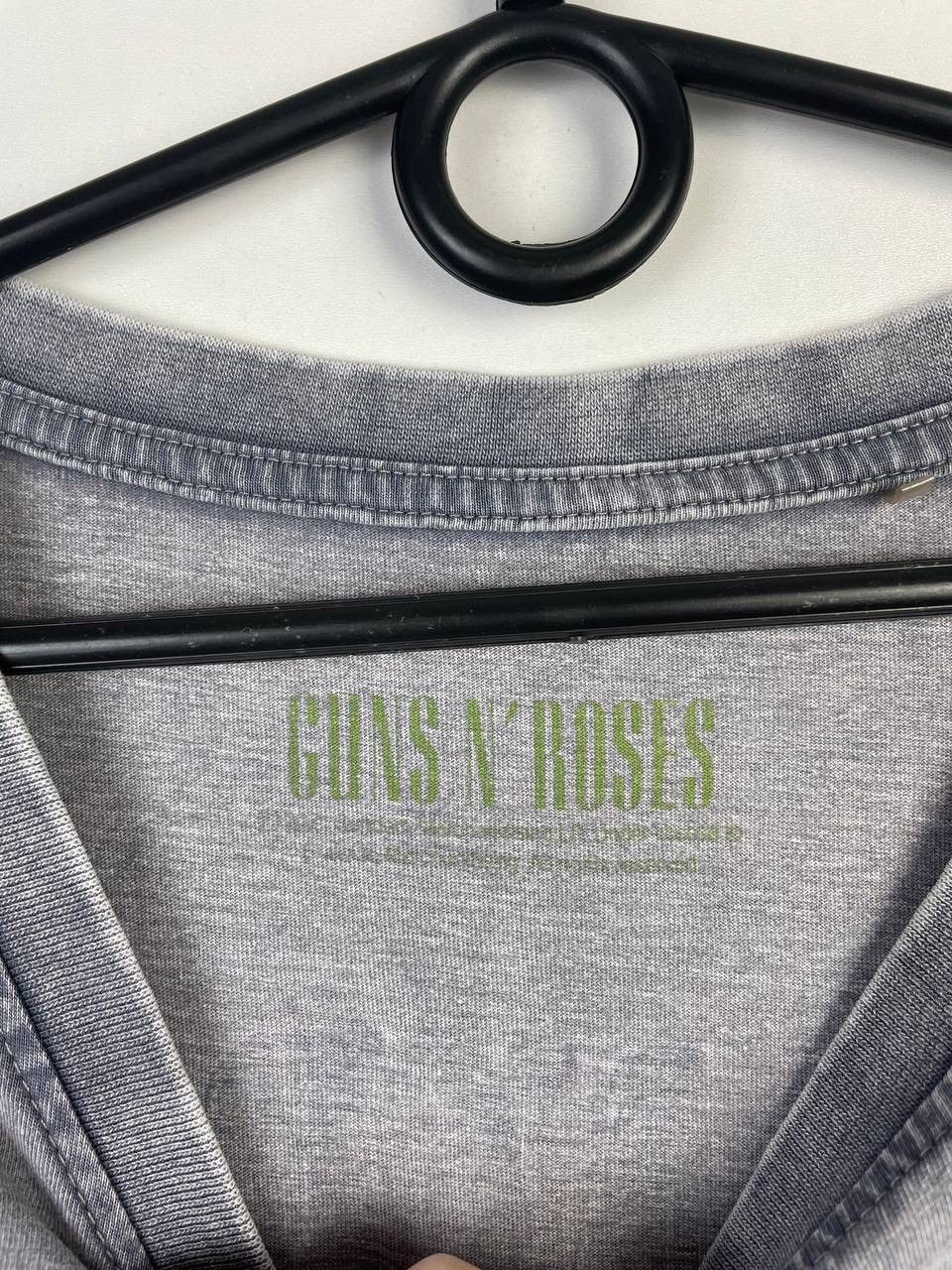 Guns N' Roses × Vintage Guns N Roses vintage t-shirt size Xxl Size US XXL / EU 58 / 5 - 2 Thumbnail