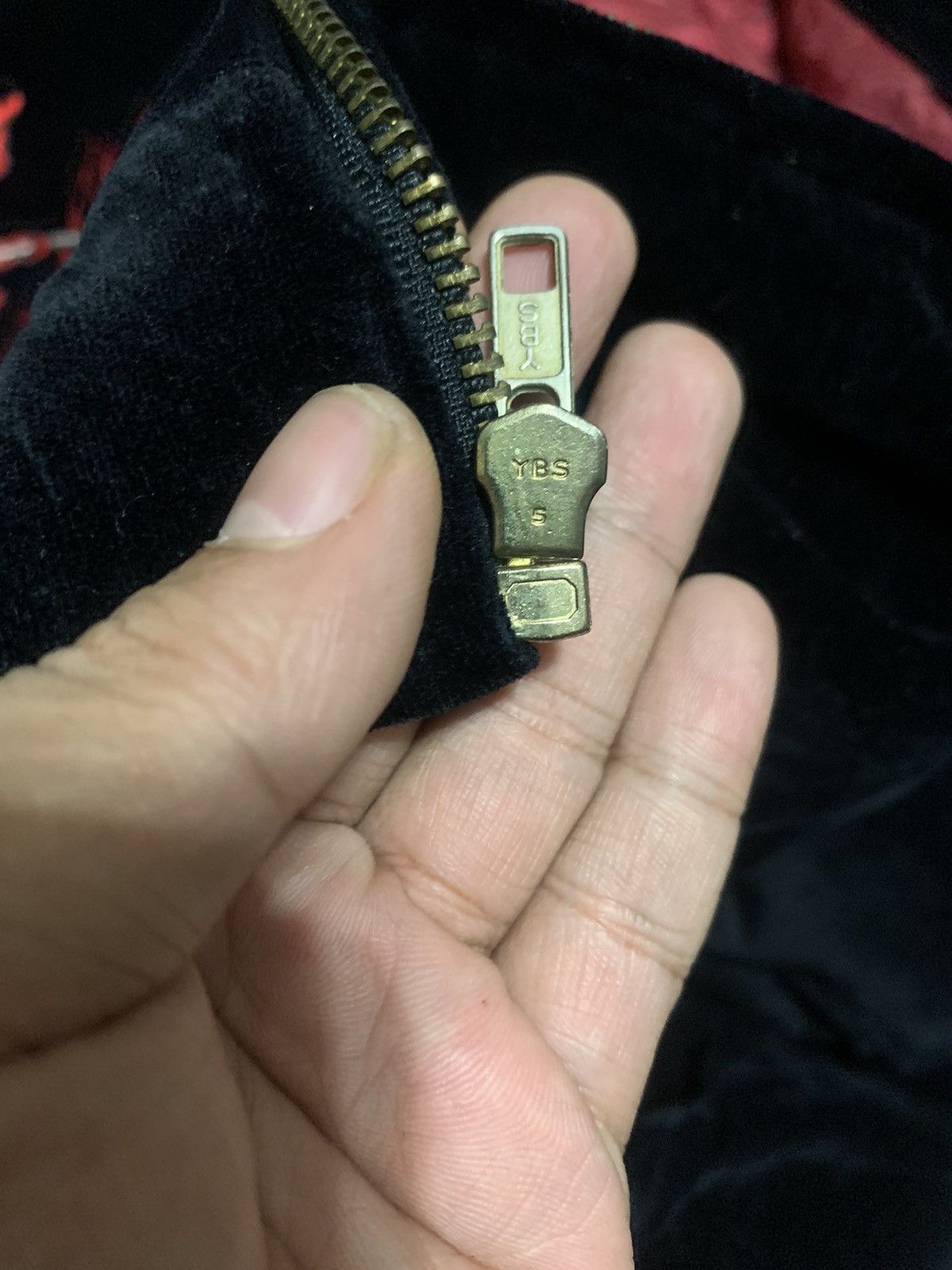 Japanese Brand Vintage Trashed Ted Company Sukajan Jacket Distressed Size US L / EU 52-54 / 3 - 6 Thumbnail